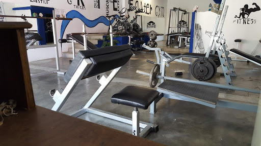 Faster Gym - Visual