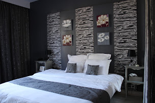 Photo n°4 de Hôtel Les Aubuns à Caissargues (Restaurant)