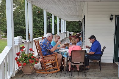 Cascade inn at fall creek falls