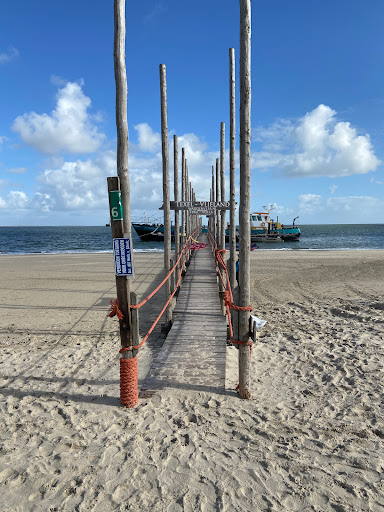Steiger Waddenveer (Vlieland-Texel)
