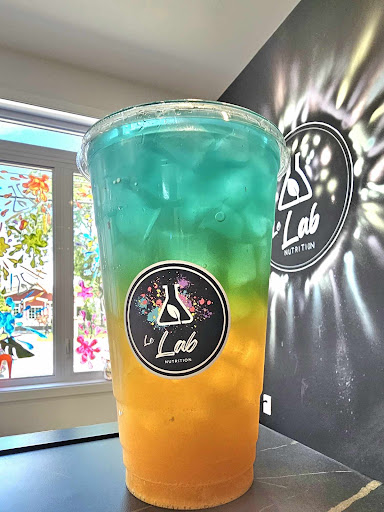 Le Lab Nutrition - Thumbnail