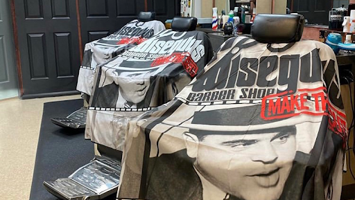 Wiseguys Barbershops®️ Port Charlotte - Men’s haircuts modern and traditional Full service family Barbershop