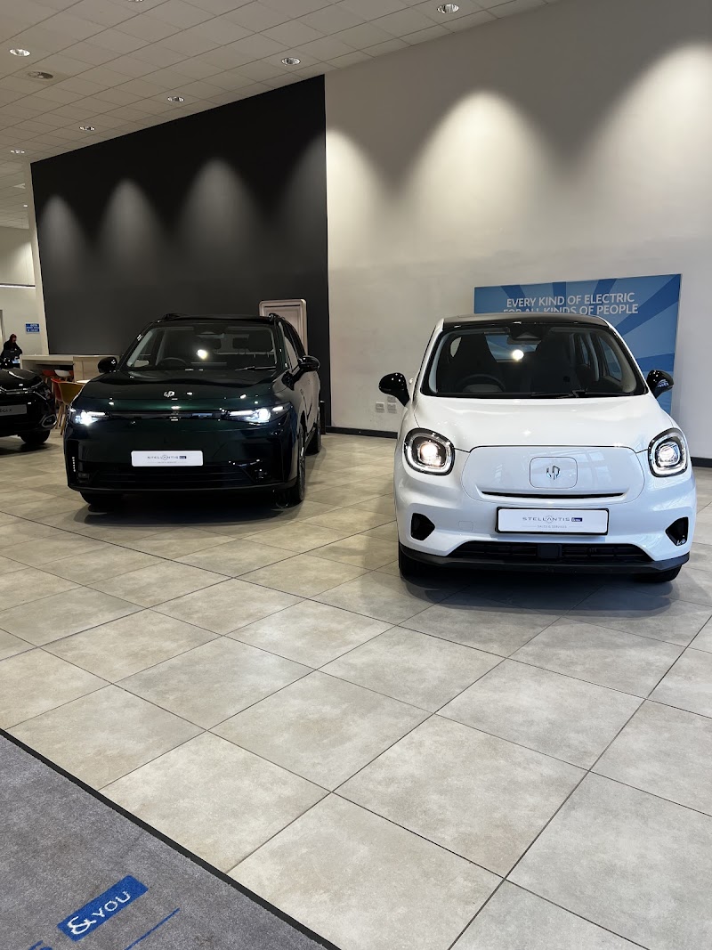 Stellantis &You Leapmotor Nottingham photo 2