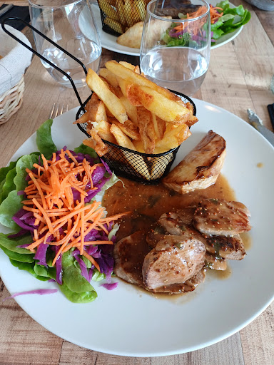 Photo 1 - L'ardoise du jour