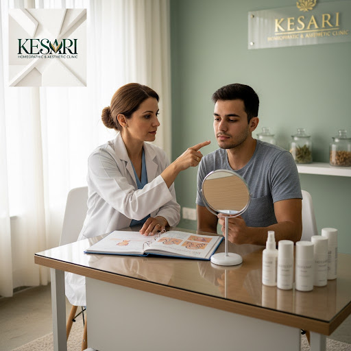 Persistent acne can affect your confidence, leave marks, and make everyday life stressful. At Kes… post image