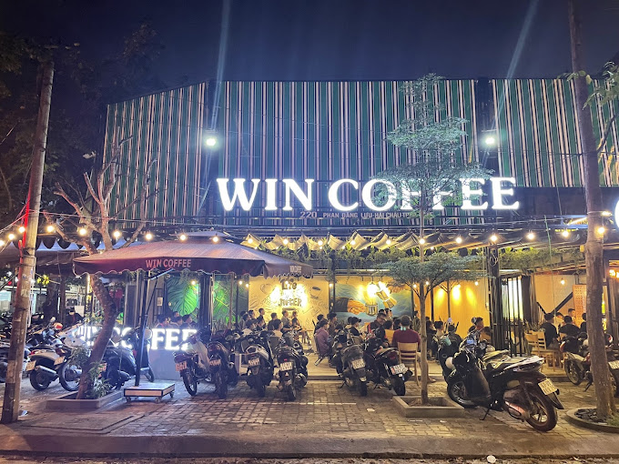 WIN Coffee, 220 Phan Đăng Lưu, Khuê Trung, Cẩm Lệ, Đà Nẵng