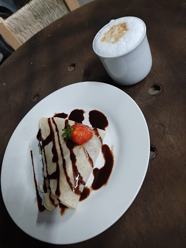 Romina postre y cafe - Thumbnail