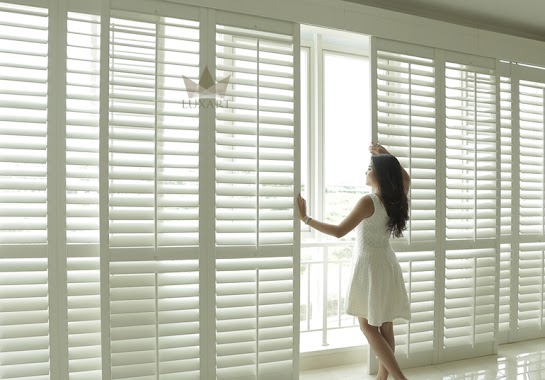 Luxart Window Shutters, Author: Luxart Window Shutters