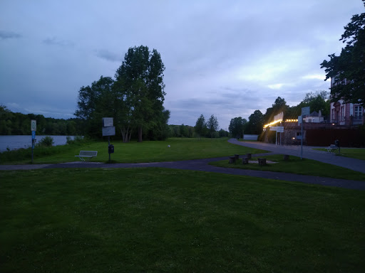 Parking Lot Hanau Castle - Thumbnail