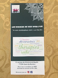 Photo n°2 de É- QI - LIBRE SHIATSU Stéphane Goursolas/Roissy en Brie, également à domicile à Roissy-en-Brie (Centre de bien-être)