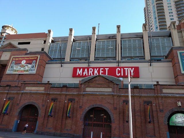 Sydney's Paddy's Markets