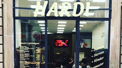 Friseur Barbier Hardi
