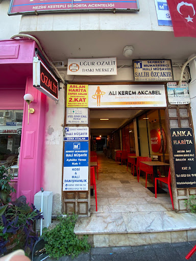 Uğur Ozalit & Dijital Baskı Merkezi