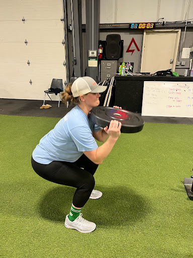 Active Strength Co. - Visual
