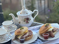 Restaurant les Franglais - by château de gâteaux à Saint-Yrieix-la-Perche