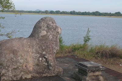 Photos of Palace Complex of King Nishshanka Malla