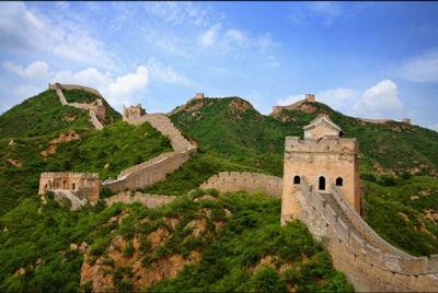 Photos of Great Wall of China