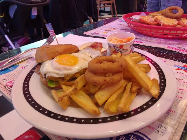 Memphis Coffee Montévrain