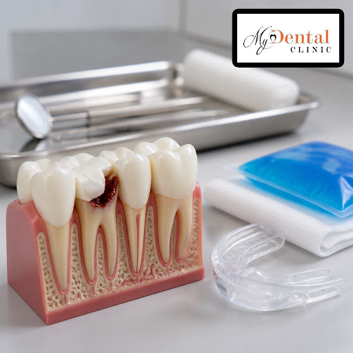 Dental accidents can happen anytime – during sports, road mishaps, or a simple fall at home. At M… post image