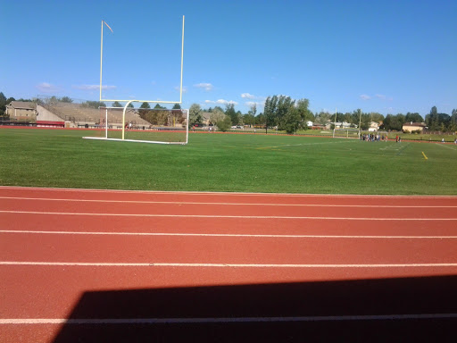 Rangeview High School - Visual