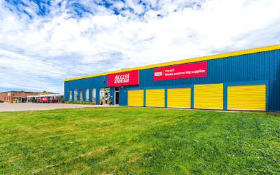 Access Storage - Scarborough Town Centre