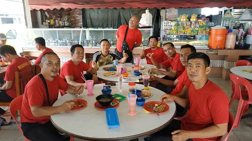 House of Nasi Kuning Tawau Restoran Haji Tamrin