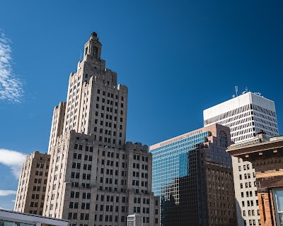 Rooftop at the Providence G