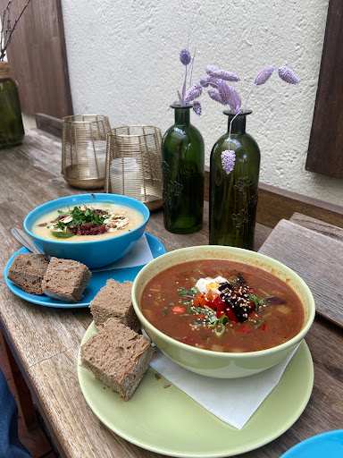 Die Suppe und das Grün - Dietzenbach Altstadt (Roter Platz) Gallery - Germany