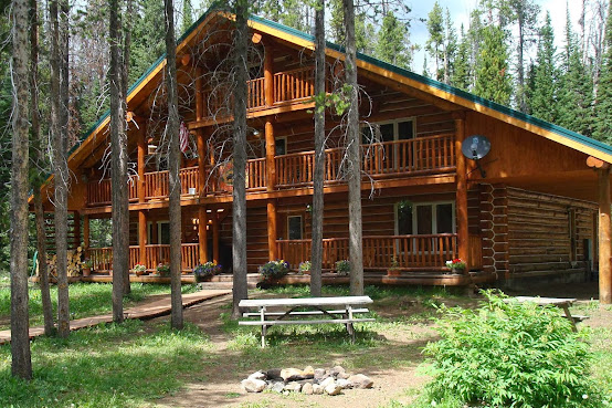 Skyline Guest Ranch & Guide Service by null