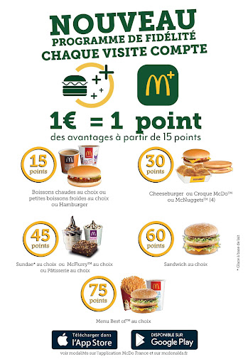 Photo 1 - McDonald's
