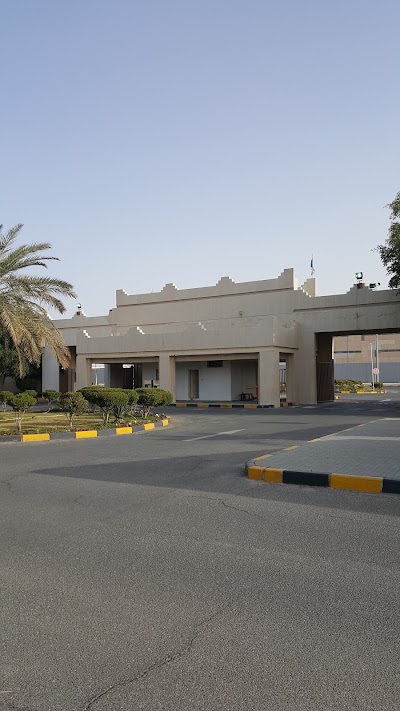 Photos of Traffic Department of the Capital Governorate