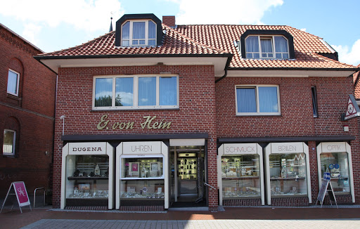 E. von Hein OPTIK UHREN SCHMUCK Inh. Matthias von Hein e.K.