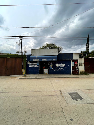 Miscelánea Nashyelli