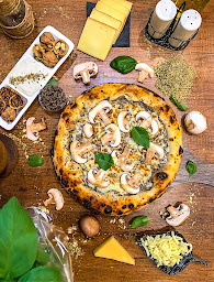 Photo n°55 de Dolce Pizza à Paris (Pizzeria)