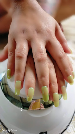 琦琦美甲評價、價格、網友推薦資訊 - 親切服務與舒適環境