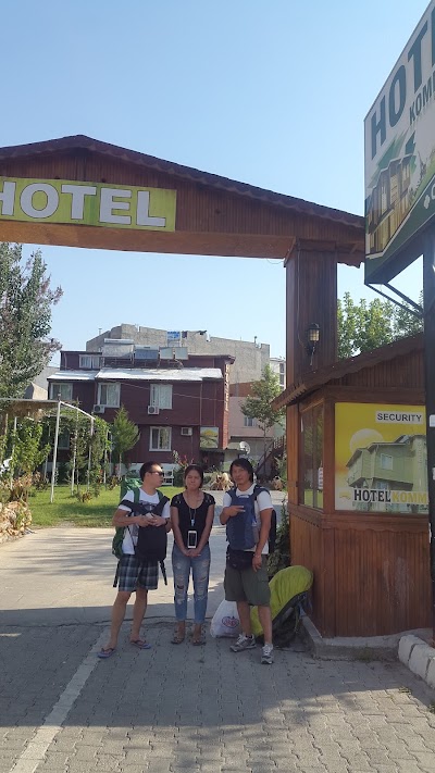 Photos of Kommagene Otel