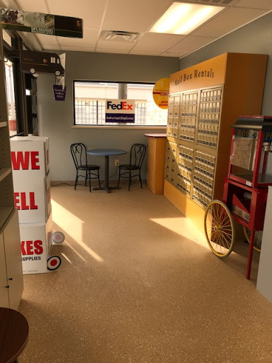 Mostly Mail - Visual