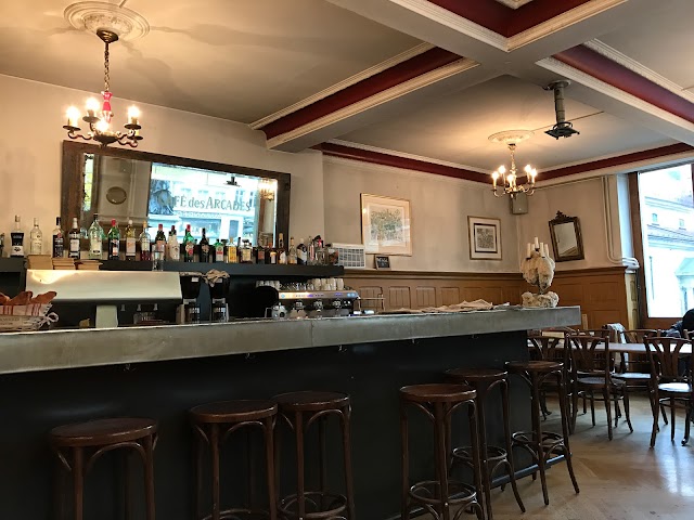 Café des Arcades