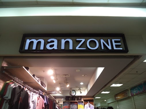 Manzone ITC BSD, Author: Manzone ITC BSD