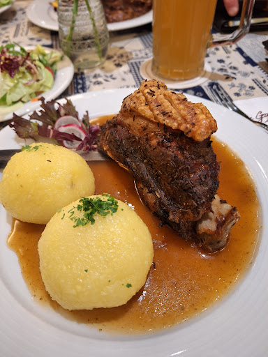 Restaurant @ Adlerbräu Gunzenhausen - Thumbnail