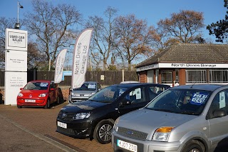 North Denes Garage