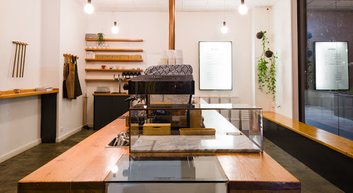 Photo of BENCH COFFEE CO. Slater St
