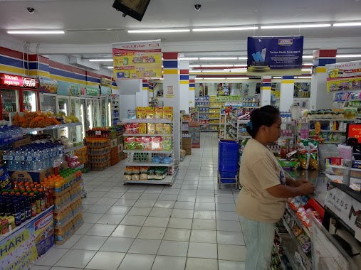 Indomaret, Author: Luthfi Himawan