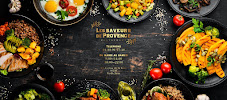 Menu Les saveurs de Provence Restaurant Page 1