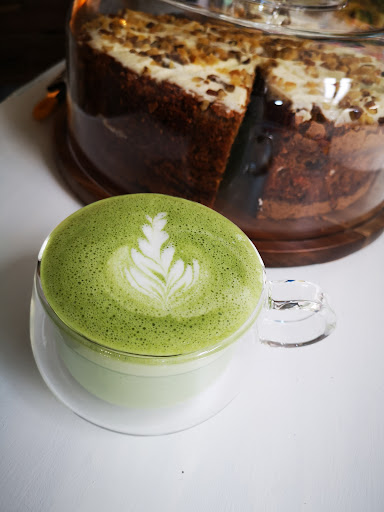 Blue Bird Coffee - Thumbnail