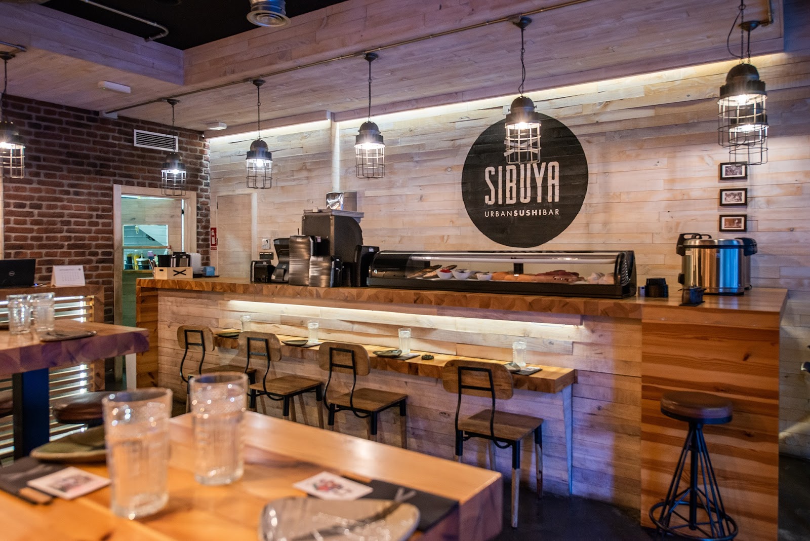 Sibuya Urban Sushi Bar — photo 4