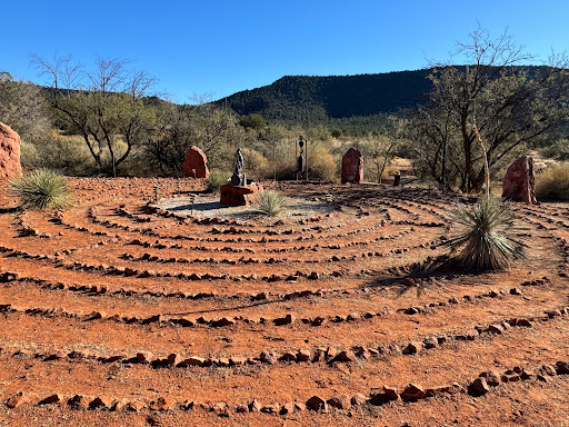 SpiritFlow Sedona - Energy Healing - Private Retreats - Reiki - Sound Therapy - Breathwork - Vortex Tours - Meditation - Thumbnail