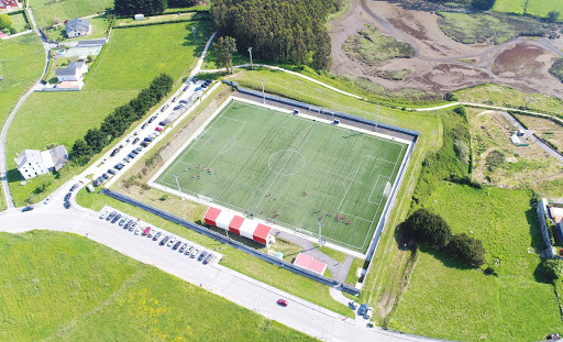 Campo de Fútbol Municipal de Foz - Thumbnail