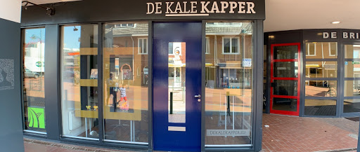 De Kale Kapper - Visual