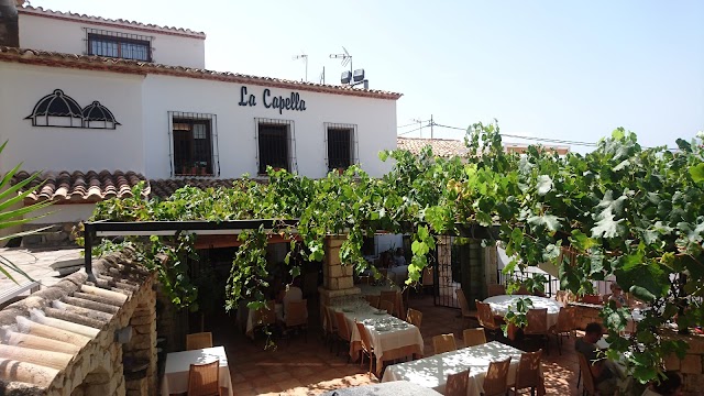 Restaurante la Capellá